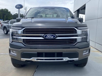 2026 Ford F-150 King Ranch 4WD SuperCrew 5.5' Box