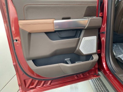 2026 Ford F-150 King Ranch 4WD SuperCrew 5.5' Box