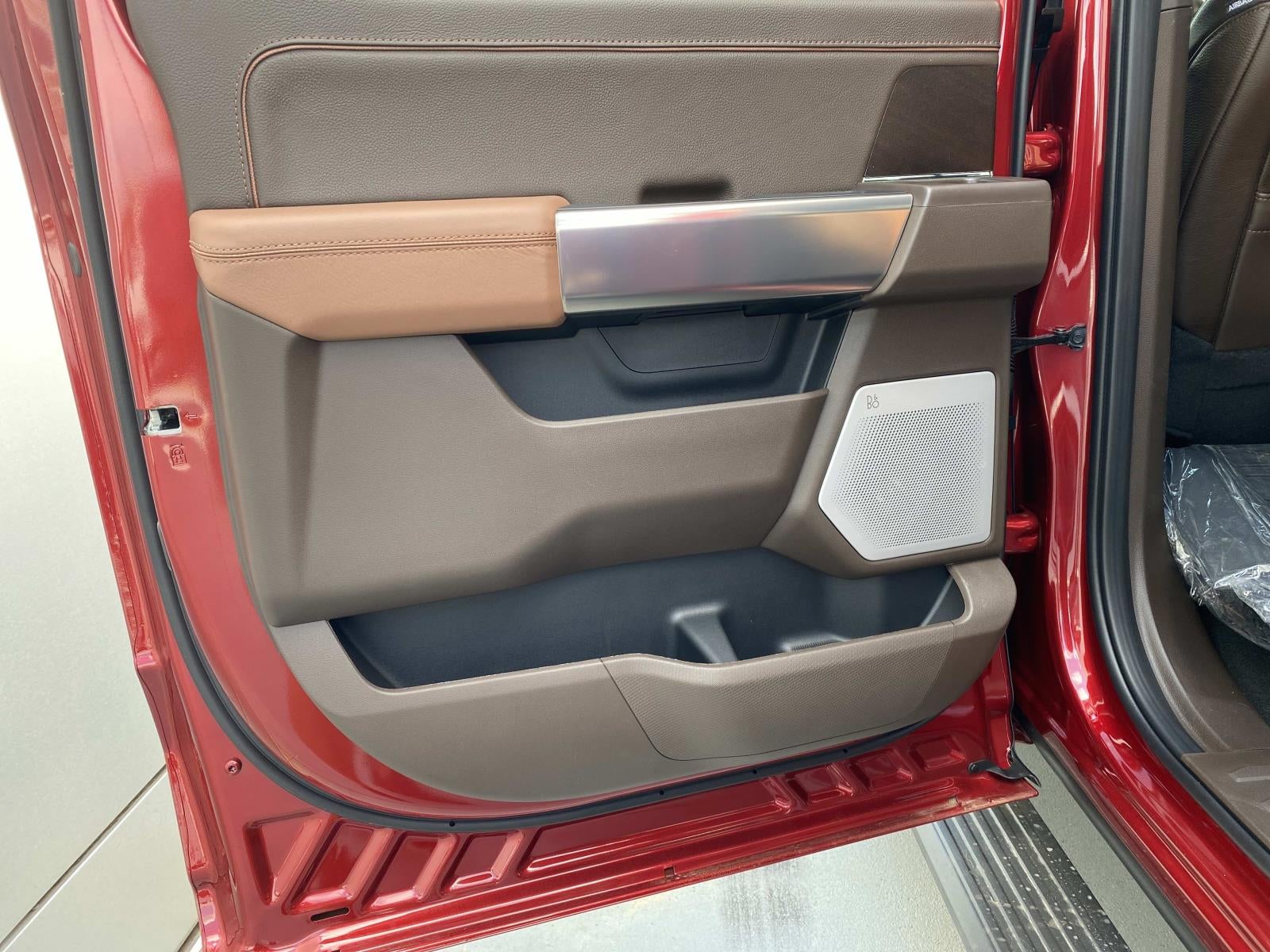 2026 Ford F-150 King Ranch 4WD SuperCrew 5.5' Box