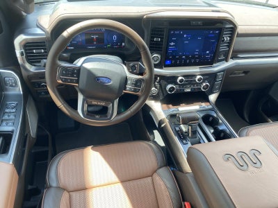 2026 Ford F-150 King Ranch 4WD SuperCrew 5.5' Box