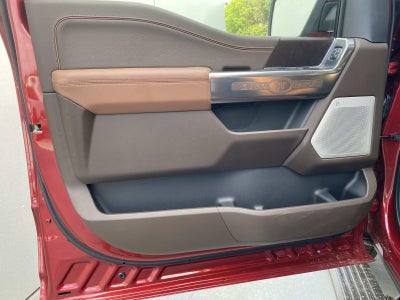 2026 Ford F-150 King Ranch 4WD SuperCrew 5.5' Box