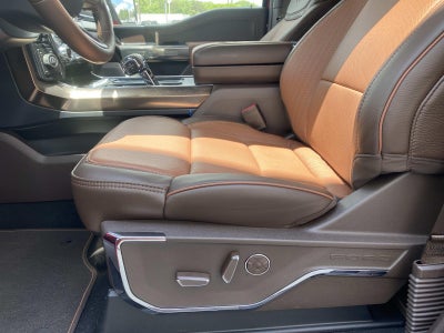 2026 Ford F-150 King Ranch 4WD SuperCrew 5.5' Box
