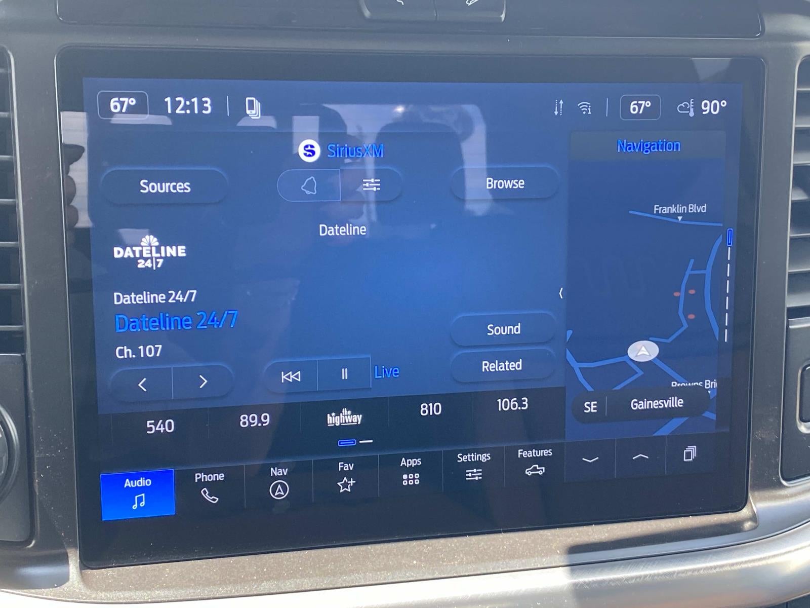 2026 Ford F-150 King Ranch 4WD SuperCrew 5.5' Box