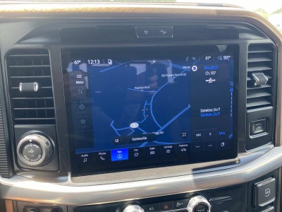 2026 Ford F-150 King Ranch 4WD SuperCrew 5.5' Box