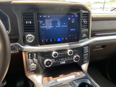 2026 Ford F-150 King Ranch 4WD SuperCrew 5.5' Box