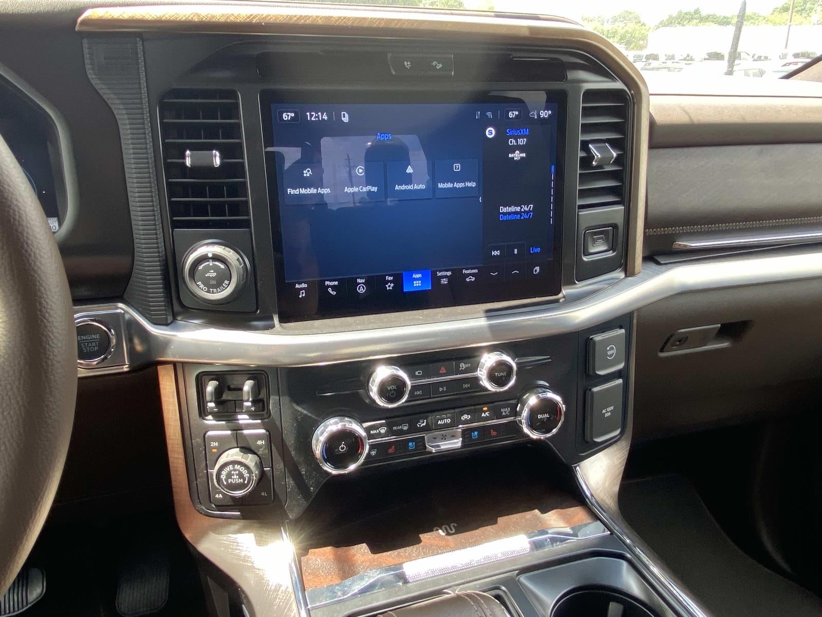 2026 Ford F-150 King Ranch 4WD SuperCrew 5.5' Box