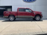 2026 Ford F-150 King Ranch 4WD SuperCrew 5.5' Box
