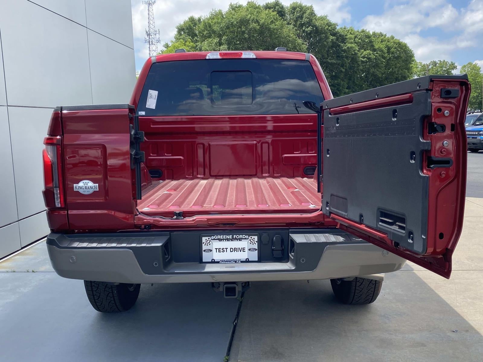 2026 Ford F-150 King Ranch 4WD SuperCrew 5.5' Box