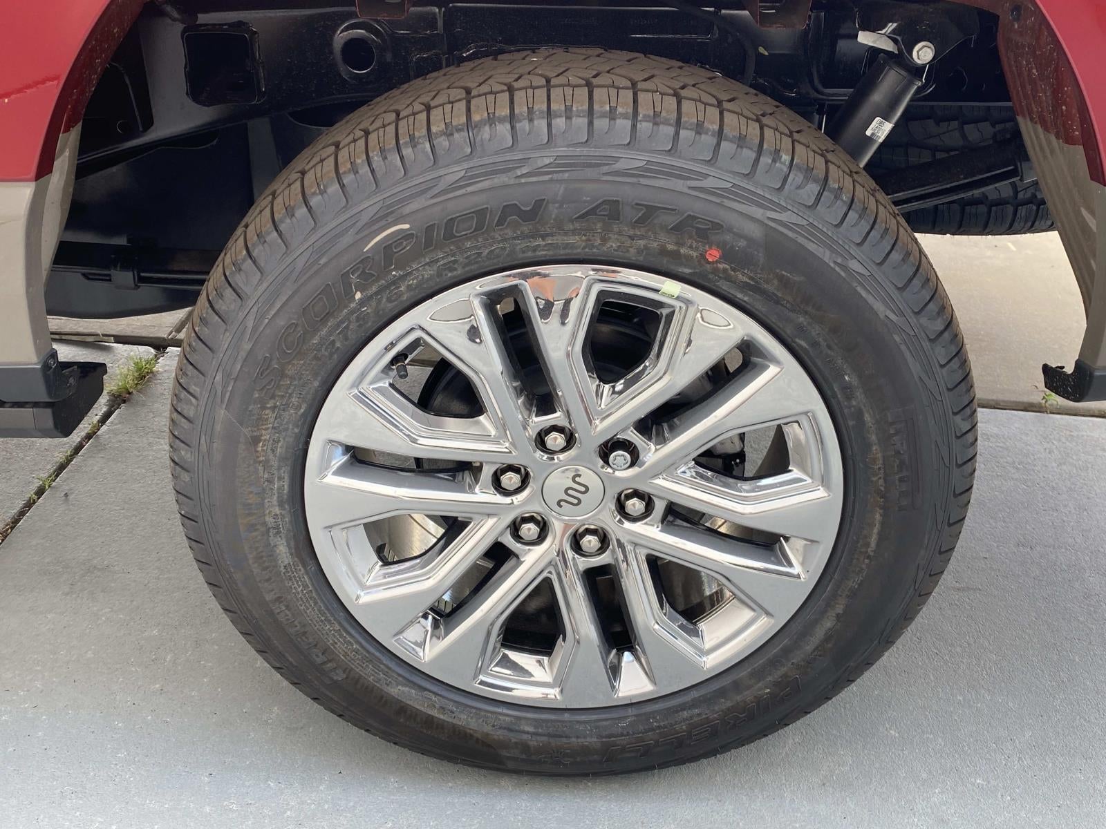 2026 Ford F-150 King Ranch 4WD SuperCrew 5.5' Box