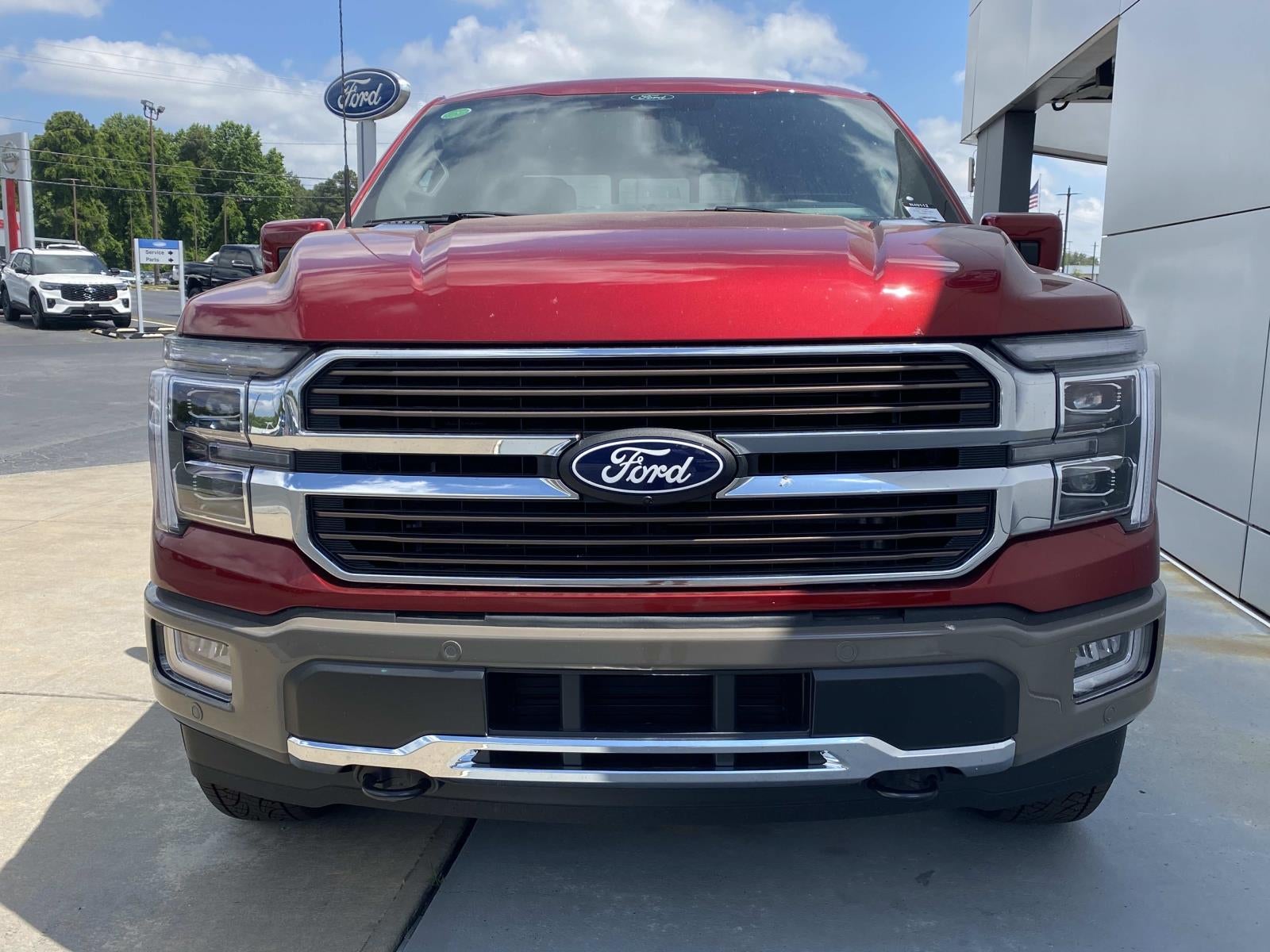 2026 Ford F-150 King Ranch 4WD SuperCrew 5.5' Box