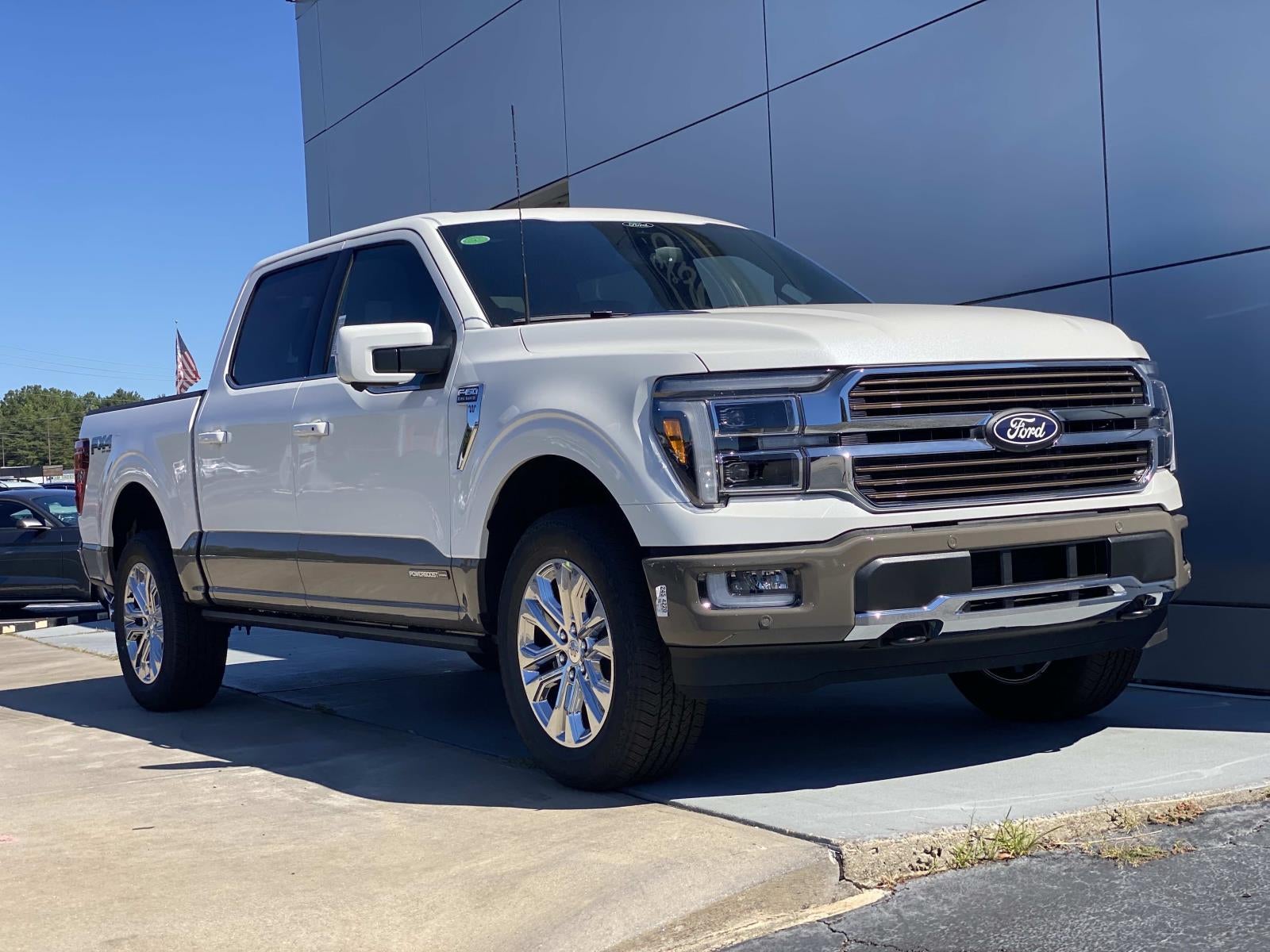 2026 Ford F-150 King Ranch