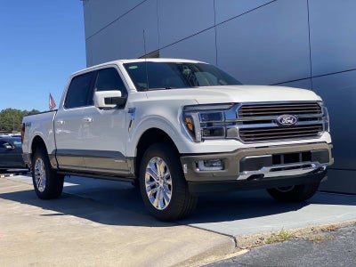 2026 Ford F-150 King Ranch