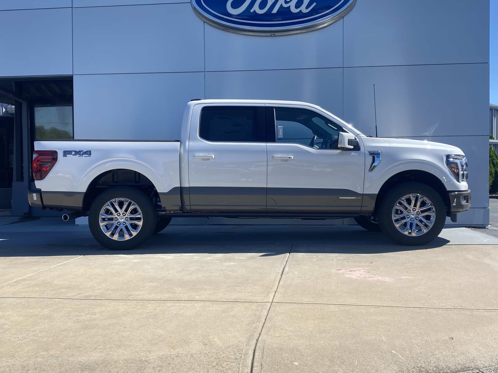 2026 Ford F-150 King Ranch