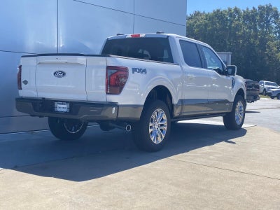 2026 Ford F-150 King Ranch