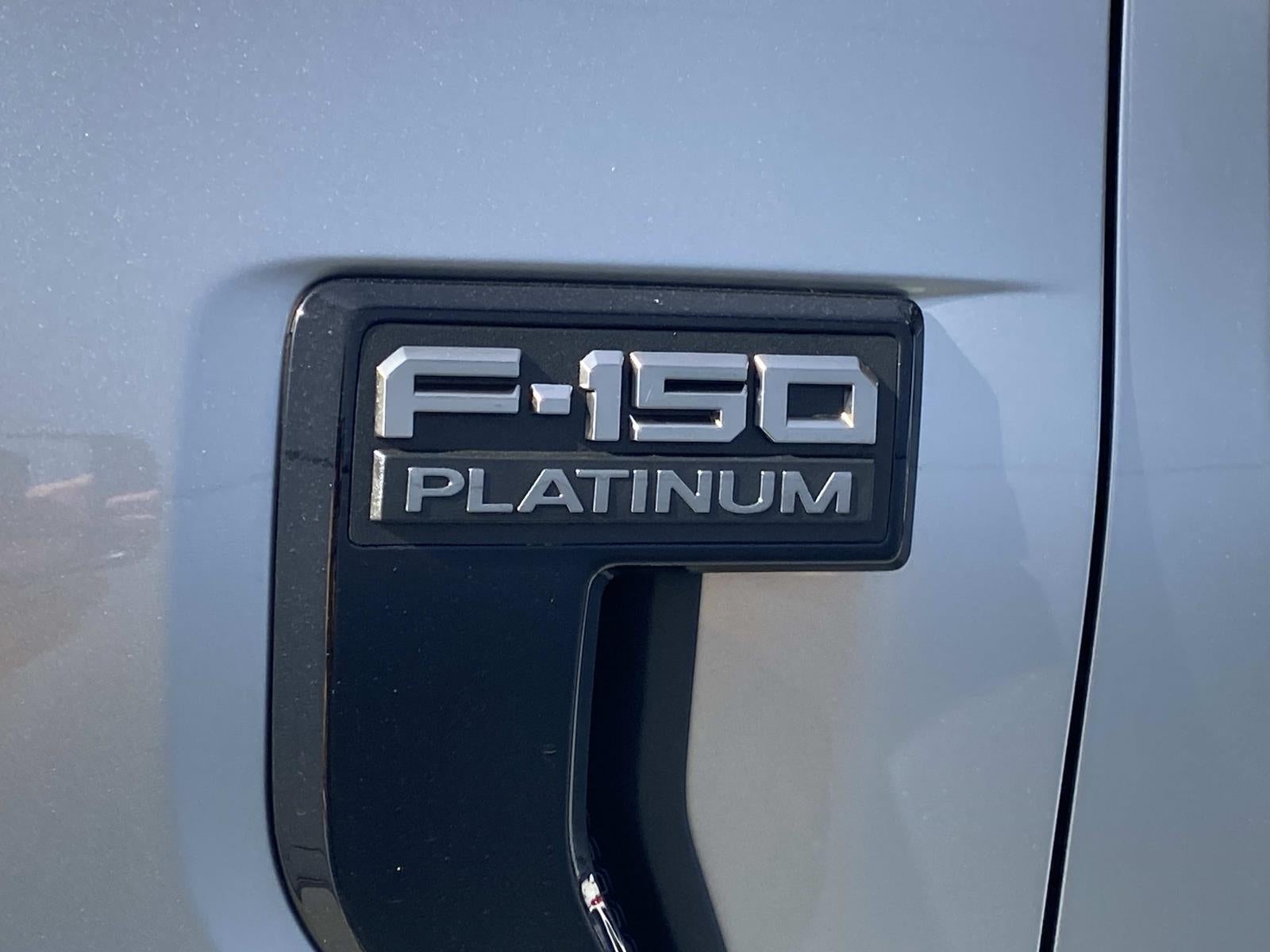 2025 Ford F-150 Platinum