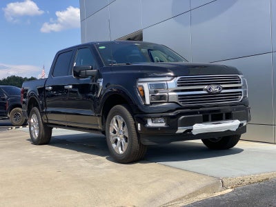 2026 Ford F-150 Platinum