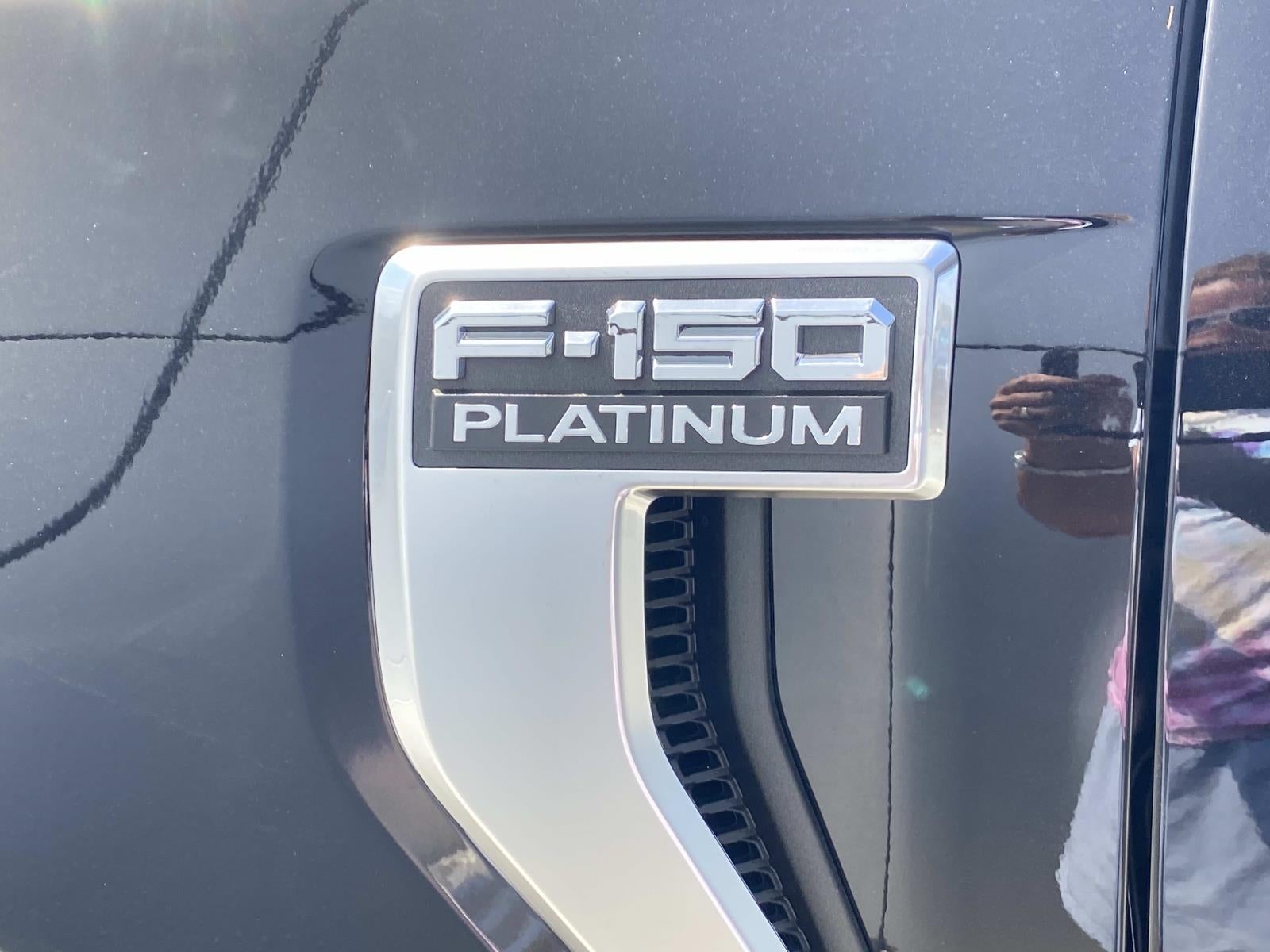 2026 Ford F-150 Platinum
