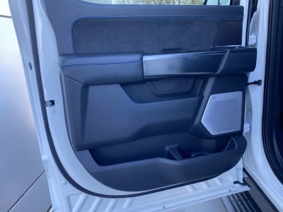 2025 Ford F-150 Platinum 4WD SuperCrew 5.5' Box