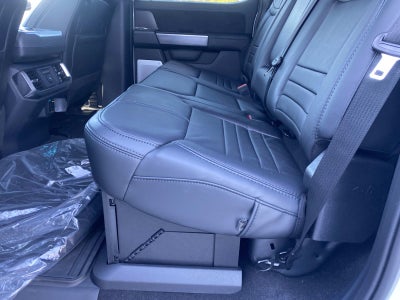 2025 Ford F-150 Platinum 4WD SuperCrew 5.5' Box