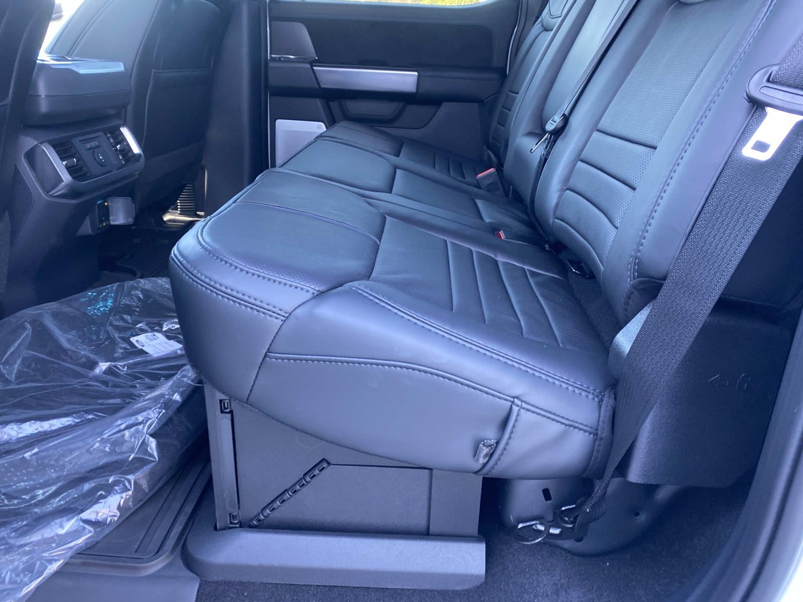 2025 Ford F-150 Platinum 4WD SuperCrew 5.5' Box