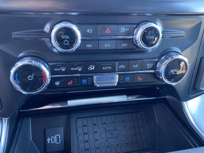 2025 Ford F-150 Platinum 4WD SuperCrew 5.5' Box