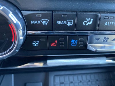 2025 Ford F-150 Platinum 4WD SuperCrew 5.5' Box