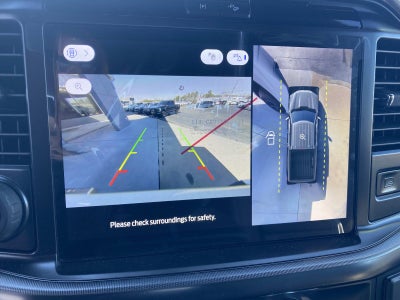 2025 Ford F-150 Platinum 4WD SuperCrew 5.5' Box