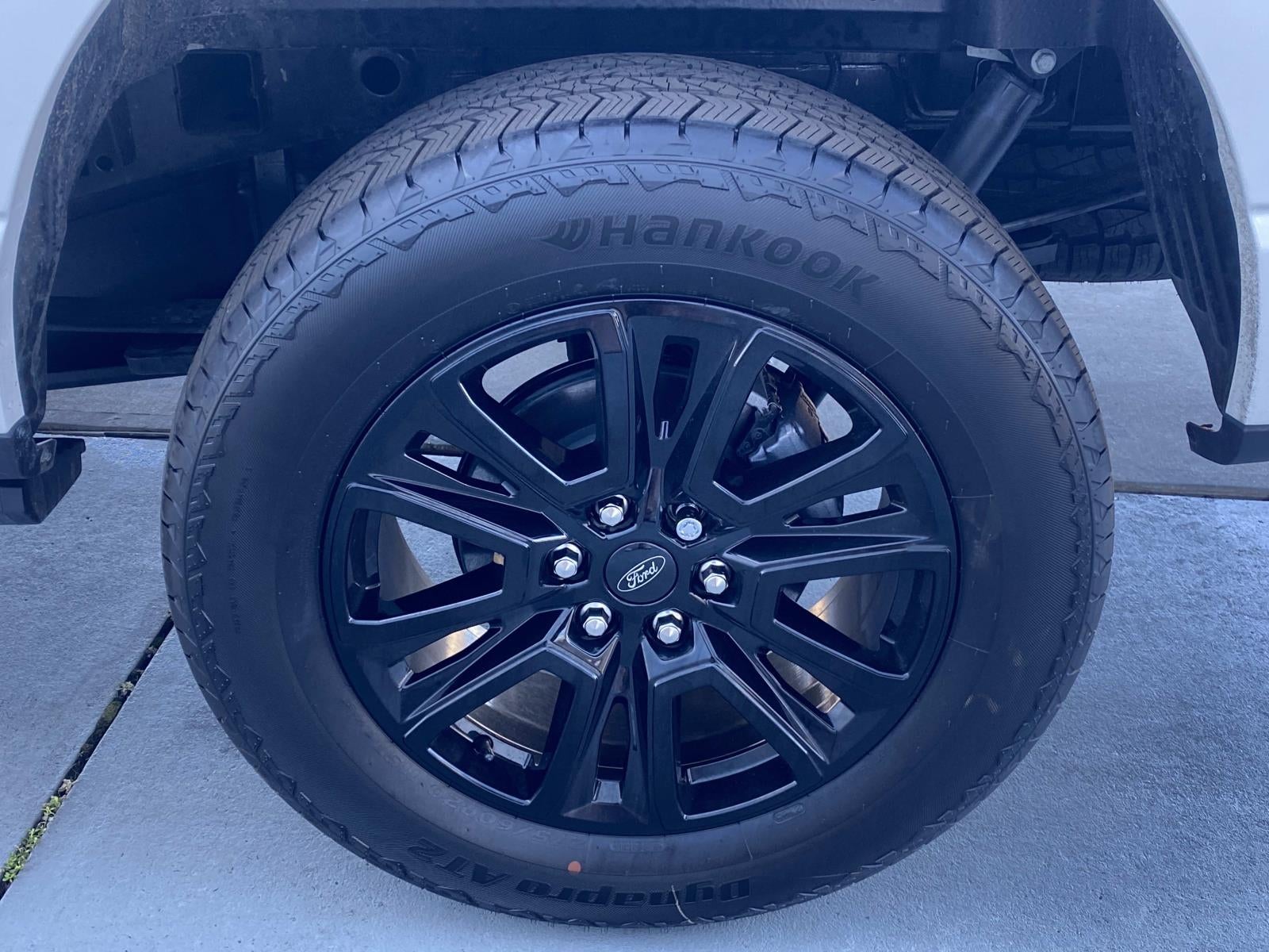 2025 Ford F-150 Platinum 4WD SuperCrew 5.5' Box