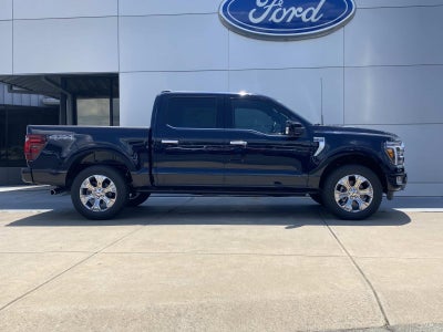 2026 Ford F-150 Platinum