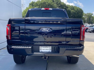 2026 Ford F-150 Platinum