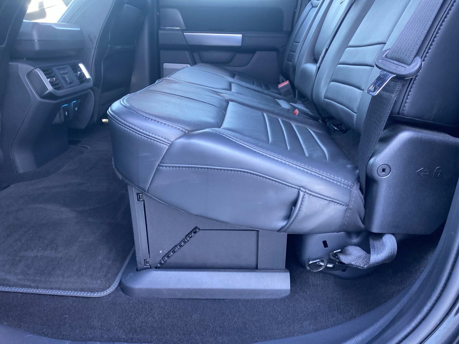 2024 Ford F-150 Platinum 4WD SuperCrew 5.5' Box