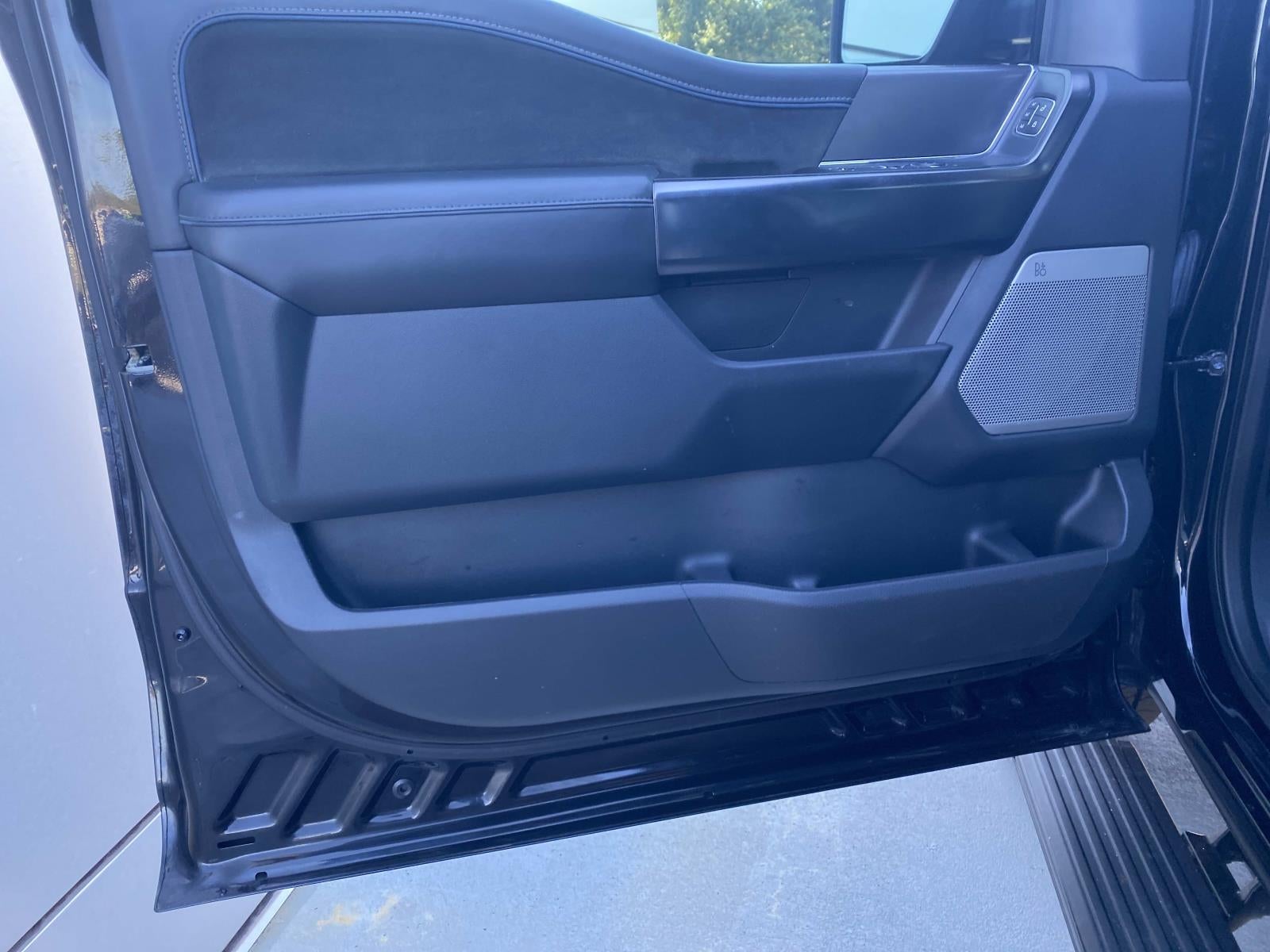 2024 Ford F-150 Platinum 4WD SuperCrew 5.5' Box