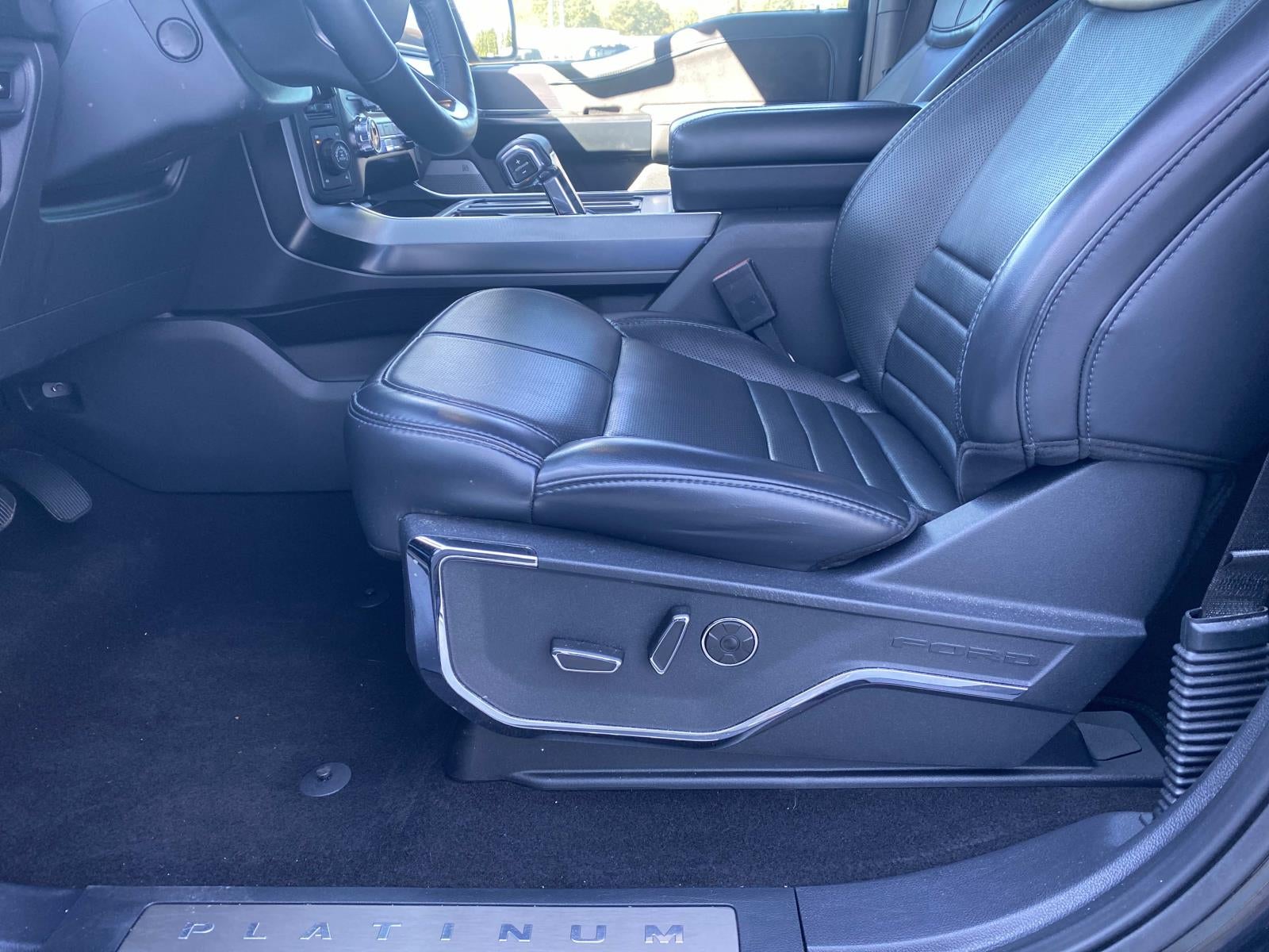 2024 Ford F-150 Platinum 4WD SuperCrew 5.5' Box