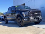 2024 Ford F-150 Platinum 4WD SuperCrew 5.5' Box