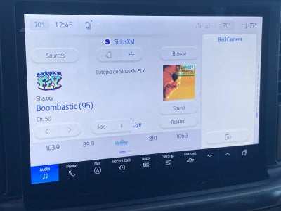2024 Ford F-150 Platinum 4WD SuperCrew 5.5' Box