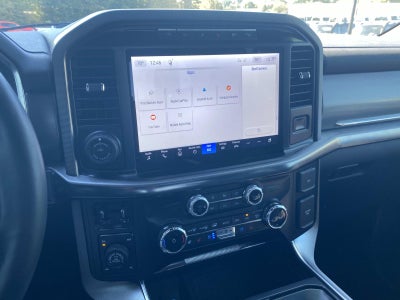 2024 Ford F-150 Platinum 4WD SuperCrew 5.5' Box