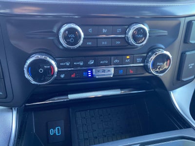 2024 Ford F-150 Platinum 4WD SuperCrew 5.5' Box