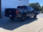 2024 Ford F-150 Platinum 4WD SuperCrew 5.5' Box