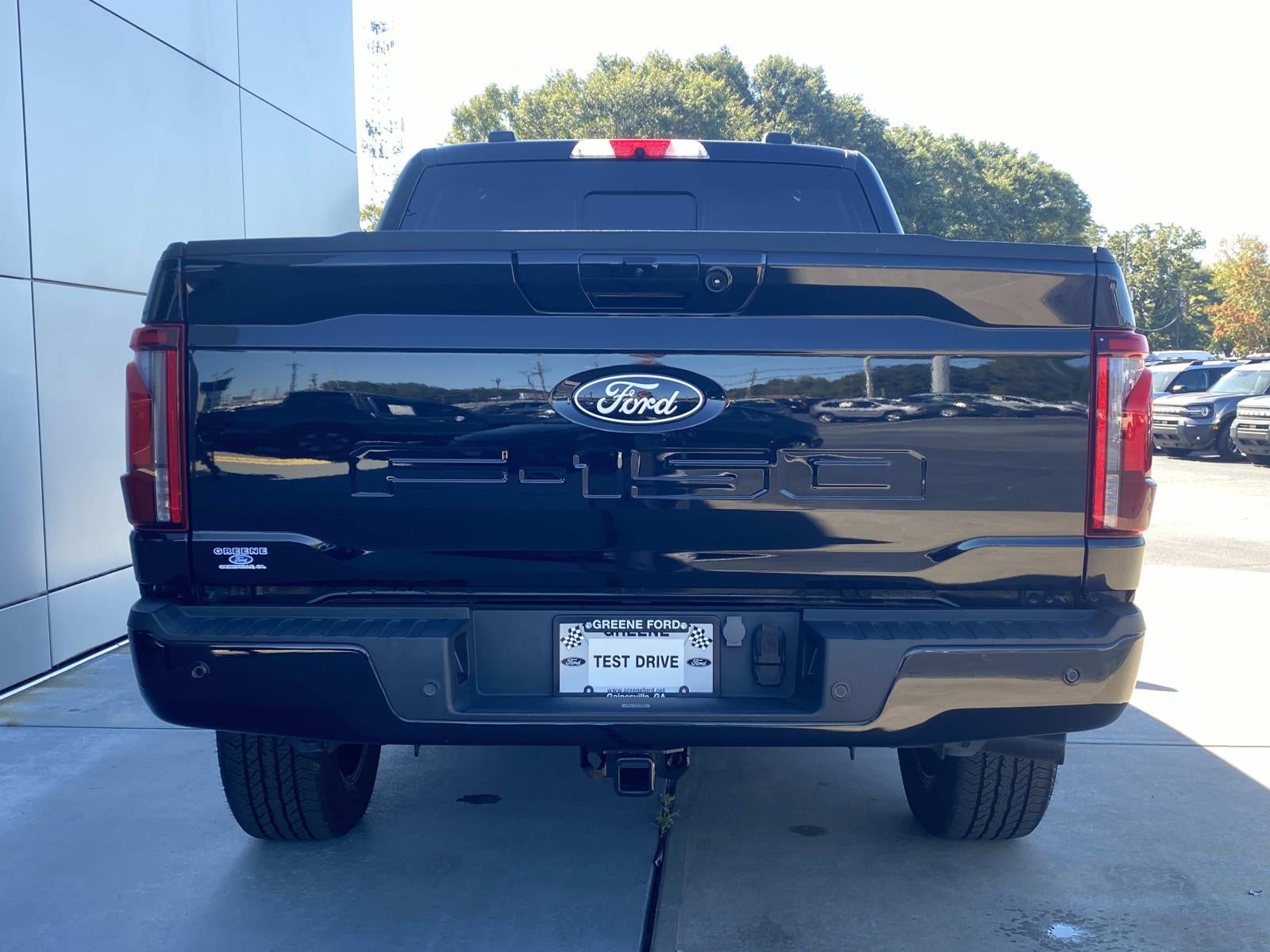 2024 Ford F-150 Platinum 4WD SuperCrew 5.5' Box