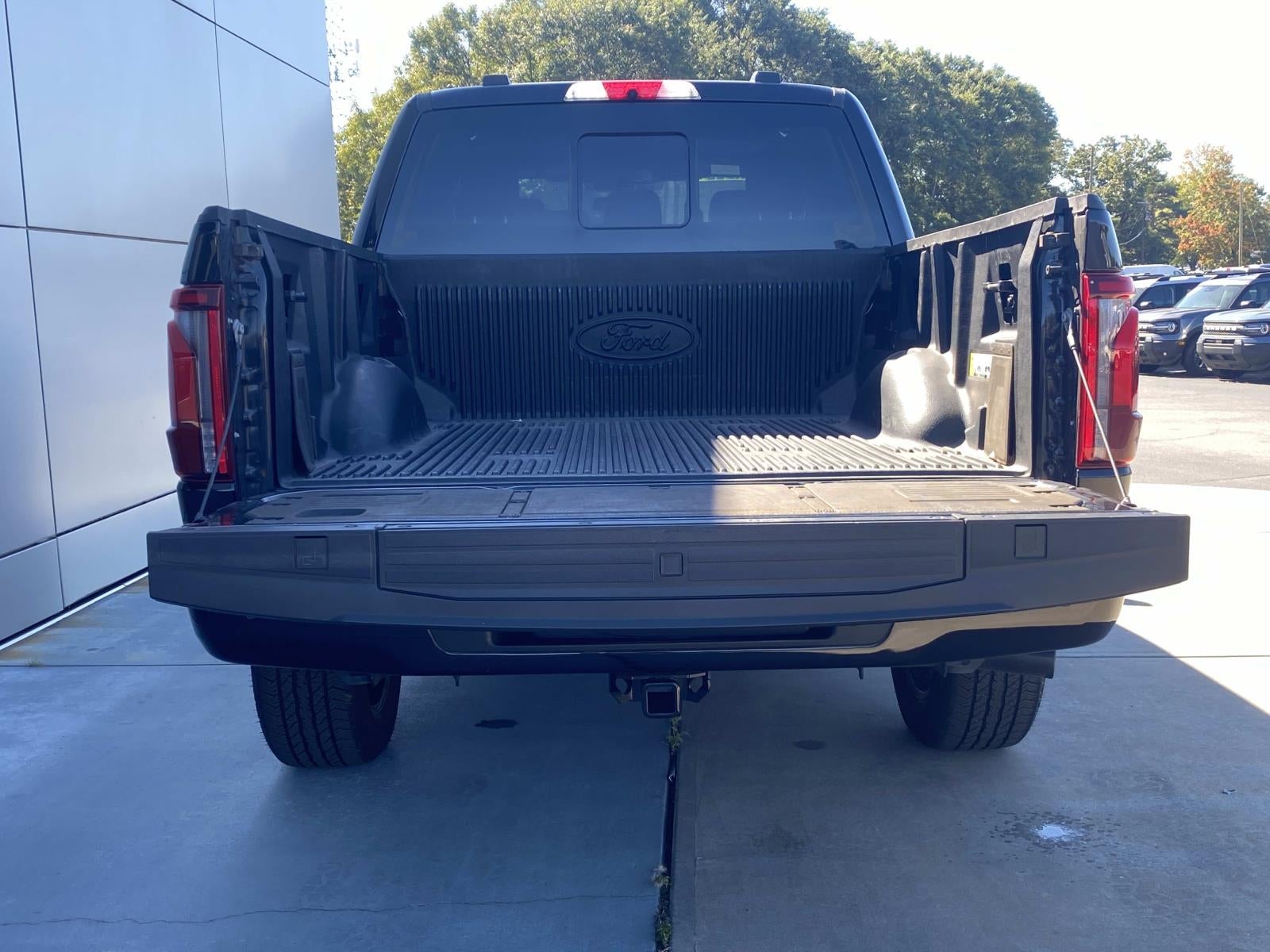 2024 Ford F-150 Platinum 4WD SuperCrew 5.5' Box