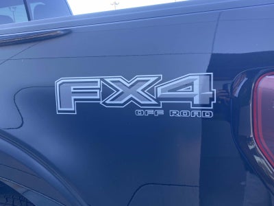 2024 Ford F-150 Platinum 4WD SuperCrew 5.5' Box