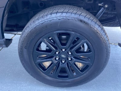 2024 Ford F-150 Platinum 4WD SuperCrew 5.5' Box