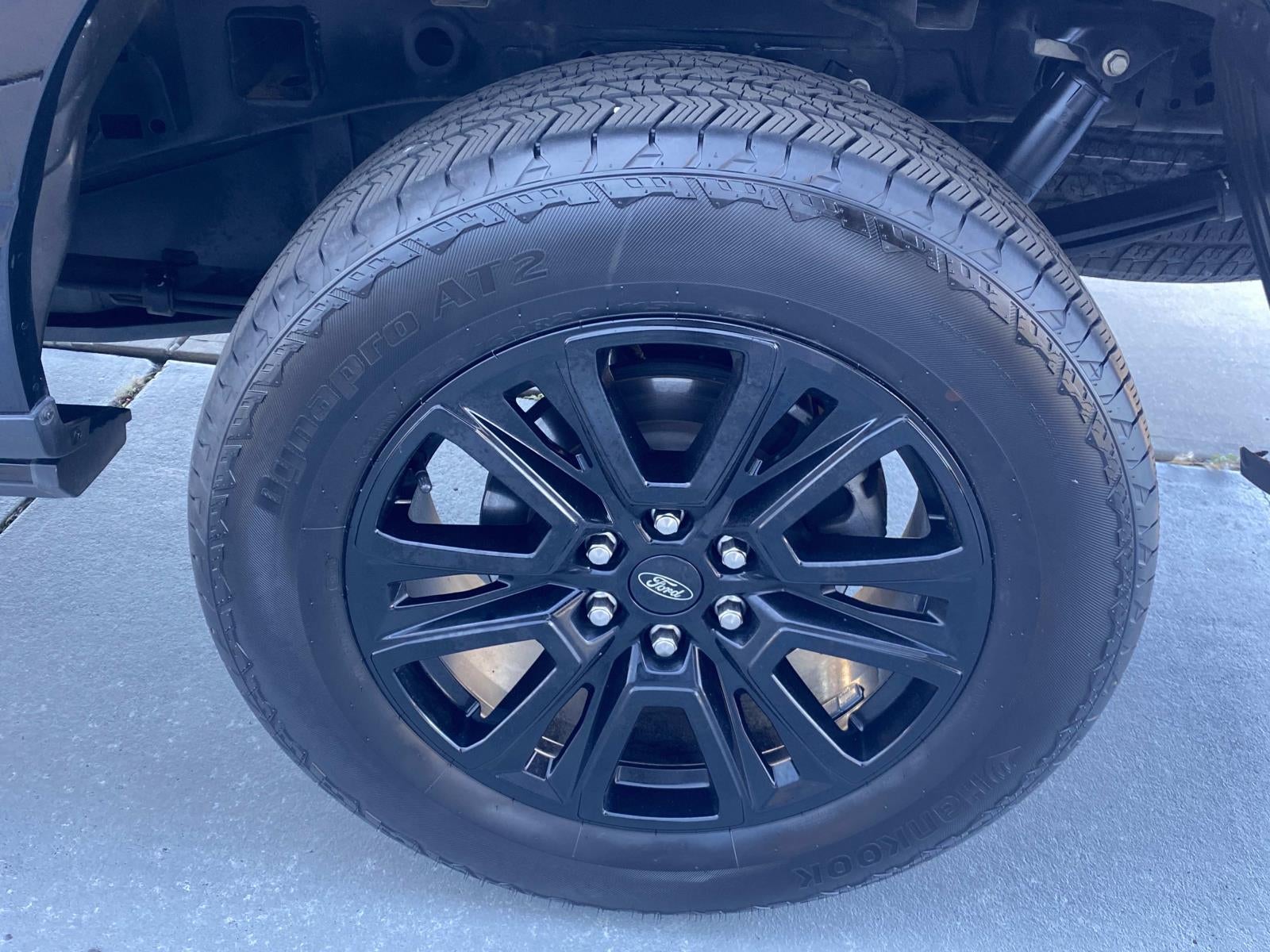 2024 Ford F-150 Platinum 4WD SuperCrew 5.5' Box