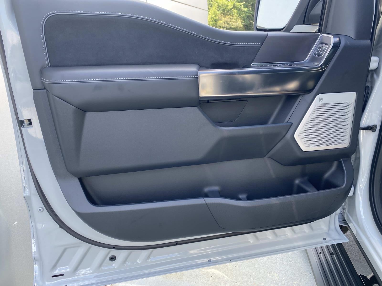 2026 Ford F-150 Platinum 4WD SuperCrew 5.5' Box