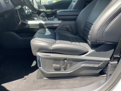 2026 Ford F-150 Platinum 4WD SuperCrew 5.5' Box