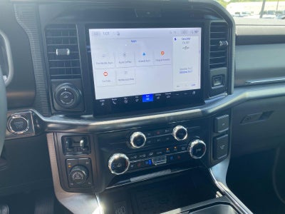 2026 Ford F-150 Platinum 4WD SuperCrew 5.5' Box
