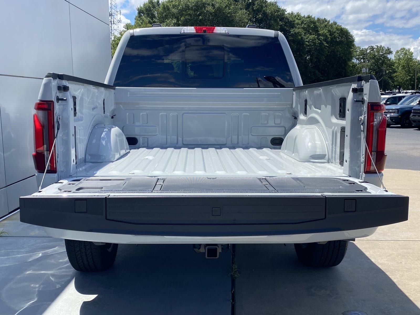 2026 Ford F-150 Platinum 4WD SuperCrew 5.5' Box