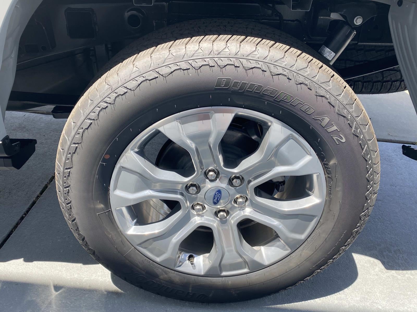 2026 Ford F-150 Platinum 4WD SuperCrew 5.5' Box