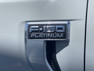 2026 Ford F-150 Platinum 4WD SuperCrew 5.5' Box