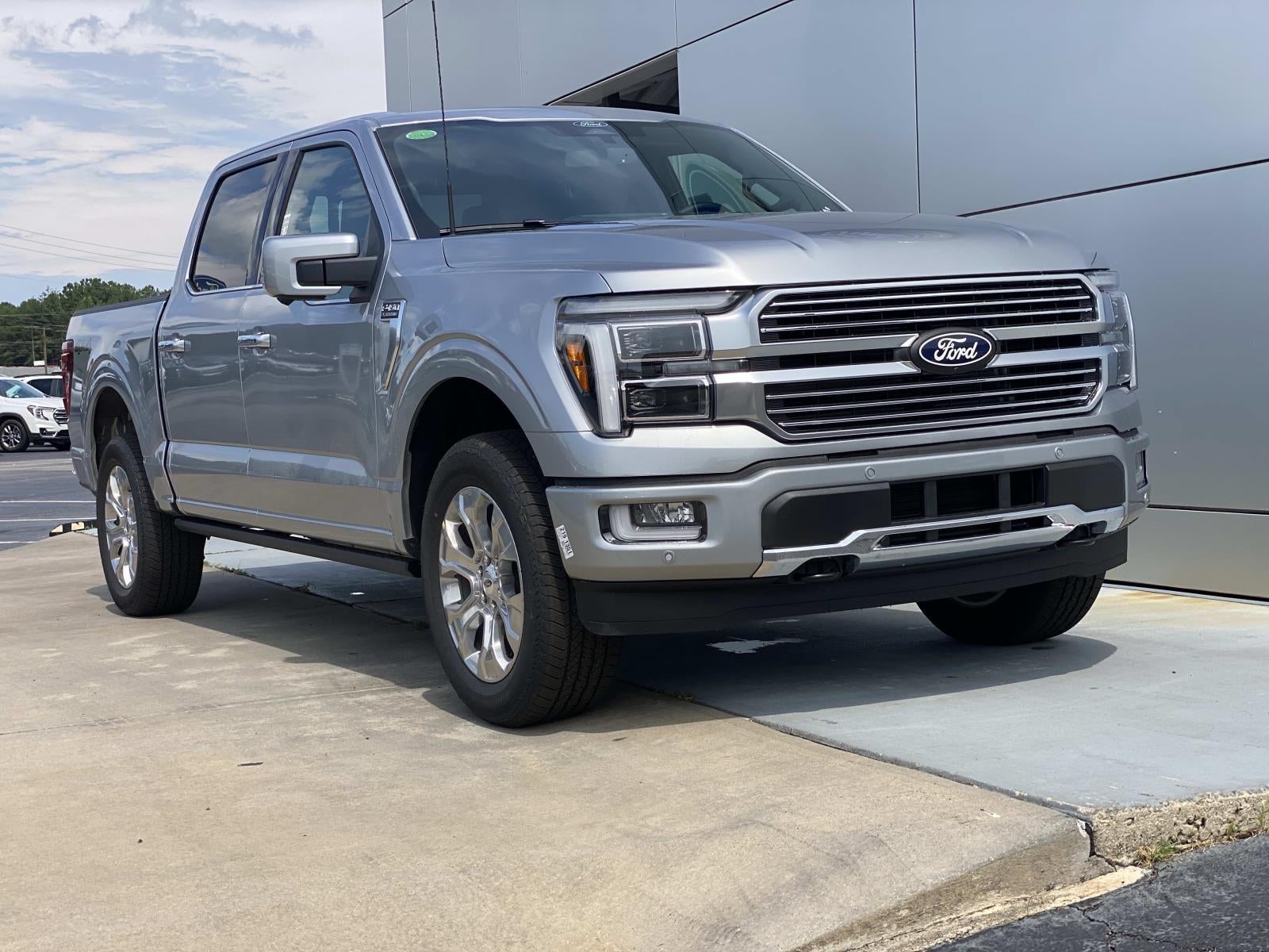 2026 Ford F-150 Platinum